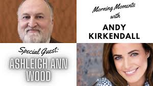 Morning Moments: Ashleigh Ann Wood