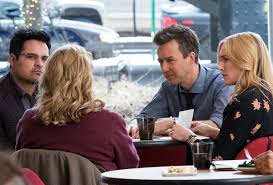 Retreating from life after a tragedy, a man questions the universe by writing to love, time and death. Collateral Beauty 2016 Filmaffinity
