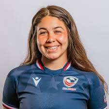 Women's Internationals 2021 Round 1: Ireland Women vs USA Women (20