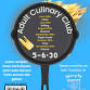 Adult Culinary Club event image