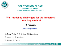 Wall modeling challenges for the immersed boundary method
