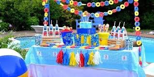 4 Amazing Ideas For Teens Pool Party Pouted Com
