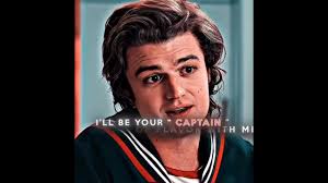 I'm “Steve Herrington “ 🌟EDIT