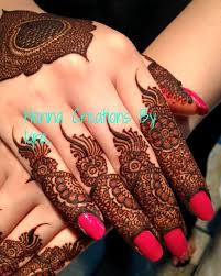Pin By Emy 123 On Henna Kashee S Mehndi Designs Mehndi Designs For Fingers Finger Henna Designs