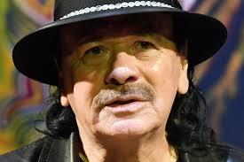 Carlos Santana Hospitalized After Collapsing at Soundcheck