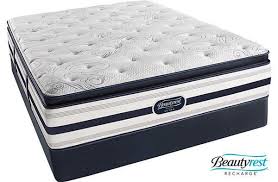 Simmons Beautyrest Recharge Suffolk Luxury Firm Pillow Top Mattress Las Vegas Furniture Online Lasvegasfurni Plush Pillows Firm Pillows Beautyrest Mattress