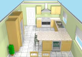 Below we will see our sample list of free design software options that include kitchen design. Architecture Best Free Online Kitchen Design Tool The Cool Design Of The Kitchen Light Gr Small Kitchen Design Layout Free Kitchen Design Kitchen Tools Design