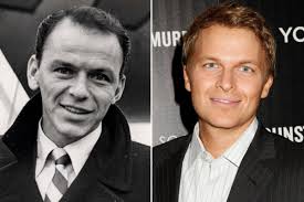 Is this the secret son of Frank Sinatra? Mia Farrow says singer could be  father rather than Woody Allen