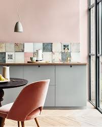 Die Kuche Als Hauszentrum Bautipps De Wand Kuche Deko Tisch Rosa Wande