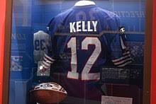Jim kelly is back in the hospital battling aggressive oral cancer. Jim Kelly Wikipedia