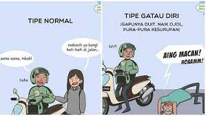 Putro koyo biasane manggon mburi karo ngemuti pensil. Berita Komik Lucu Hari Ini Kabar Terbaru Terkini Liputan6 Com