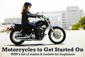Our Comprehensive List Of The Specific Motorcycle Models That Have Proved To Be The Best Options For New Women Riders Motorcycle Lady Riders Star Motorcycles