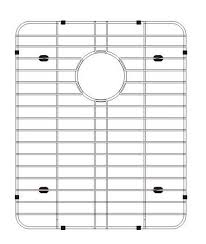 lenova gad6s bottom sink grid