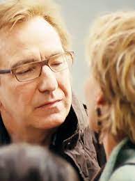 Alan Rickman In Love Actually Alan Rickman Actors Best Actor