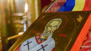 Nicolae, icoana greceasca pe lemn, secol xviii. Acatistul Sfantului Ierarh Nicolae Youtube