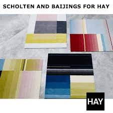 Peas random teppich hay b 200 mittel grau. Colour Carpet Hochgelegt Und Farbenprachtigen Teppichen Hay Deko Und Design