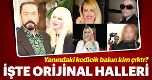 Adnan Oktar In Yaninda Yakalan Kediciklerin Orijinal Halleri Inanilmaz Tanimak Mumkun Degil Didem Urer Gulgun Goktan Son Dakika Haberler