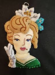 Bucilla project for granddaughters completed