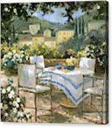 14 allayn stevens paintings ranked in order of popularity and relevancy. Tuscany Terrace Painting By Allayn Stevens