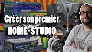 Gus berry, ingénieur du son et producteur de musique, explique : Comment Creer Son Premier Home Studio 2018 Youtube