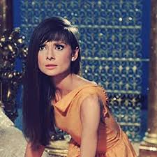 Audrey Hepburn With Long Hair Audrey Hepburn Style Hepburn Hepburn Style
