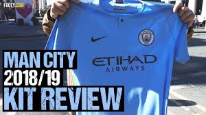 Encontre este pin e muitos outros na pasta manchester city de sanaa beramji. Man City 2018 2019 Nike Shirt Review Fans Reaction Youtube