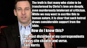 Thanks for exploring this supersummary plot summary of free will by sam harris. Intolerant Sam Harris Quotes Quotesgram