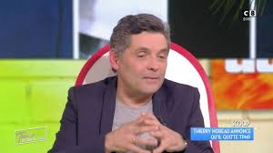 Le prime à capu c8 (2017) valérie benaïm. Tpmp Le Retour D Un Ancien Chroniqueur
