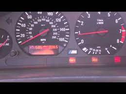 An overheating engine is one that can start on fire, and this is one instance when you should definitely. E36 M3 Engine Light Youtube