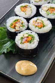 Sumeshi (Vinegared Sushi Rice) - Plant-Based Matters