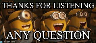 # neel # neelofficial # thank you for listening. Thanks For Listening Gif 9 Gif Images Download Minions Despicable Me Gif Thankful