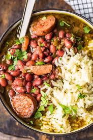 Best Red Beans And Rice Recipe The Cookie Rookie Red Beans N Rice Recipe Rice And Beans Recipe Rice Recipes