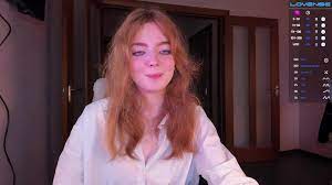 Redhairgirl2 cb18 redhead dildo pink pussy 2023-08-05