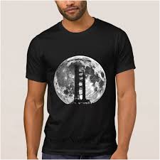 Us 13 64 12 Off La Maxpa Casual Saturn V Rocket Apollo 11 T Shirt Cartoon 2017 Saturn V Rocket Moon Men T Shirt Big Sizes Tee Shirt Man In T Shirts