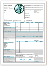 Landscaping Invoice Template 3 Invoice Template Invoice Design Template Estimate Template