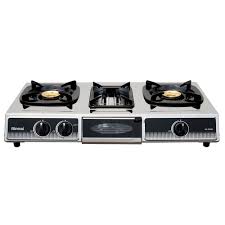 Harga kompor gas rinnai 2 tungku terbaru pun bisa dicek secara mudah karena harga yang ditawarkan sangat up to date. Terbaru Kompor Gas Rinnai Ri 524e 2 Tungku Api Ekonomis Grill Pan Pemanggang Stainless Steelri 524 E Shopee Indonesia