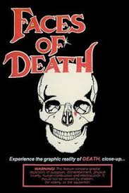 Faces Of Death Wikipedia Example sentences from the web for gory. faces of death wikipedia