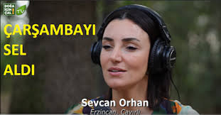 Carsambayi Sel Aldi Doga Icin Cal