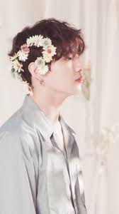 Orange red flower crown png image. Pin By Carol On Bts Jungkook Flower Crown Drawing Tumblr Flower Jungkook Cute
