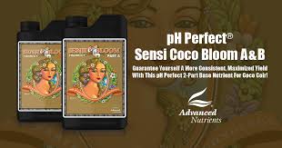 ph perfect sensi coco bloom parts a b erith horticulture