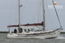 Fisher 37 ms is a 37′ 2″ / 11.3 m monohull sailboat designed by wyatt and freeman and built by fisher yachts international, fisher motor sailers, and northshore yachts starting in 1973. Fisher 37 Motorsailer For Sale De Valk Yacht Broker