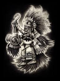 This god was depicted in the form of a blue face. 15 Aztec Gods Ideas Aztec Aztec Art Aztec Culture