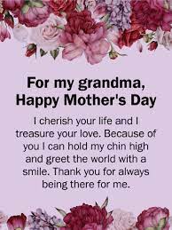 Follow azquotes on facebook, twitter and google+. Happy Mother S Day Wishes For Grandmother Birthday Wishes And Messages By Davia