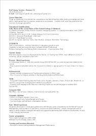 Check spelling or type a new query. Pre Primary School Teacher Resume Templates At Allbusinesstemplates Com