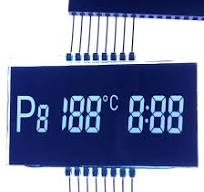 Vatn LCD Screen Printing Smart Colorful Vatn Va Segment LCD ...