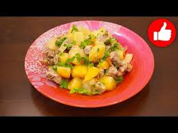 что можно приготовить на ужин легко и быстро из картошки 294 Derevenskaya Kartoshka S Myasom V Multivarke Prostoj Recept Vtorogo Blyuda Kak Prigotovit Zharkoe You Nacionalnaya Eda Zharkoe V Multivarke Multivarka