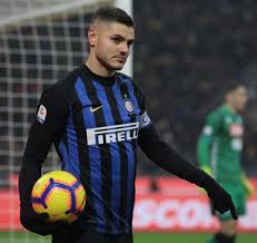 Mauro emanuel icardi (spanish pronunciation: Inter Striker Icardi Would Accept Barcelona Or Real Madrid But Neither Have Moved For Him