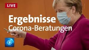 Zuvor zeichnet sich bereits eine verlängerung des lockdowns ab. Corona Gipfel Die Ergebnisse Pressekonferenz Mit Merkel Soder Muller Youtube