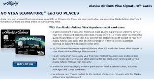 Apply for your alaska airlines business card today. Alaska Airlines Credit Card With 100 Statement Credit Is Back Points With A Crew Airline Credit Cards Alaska Airlines Credit Card Statement