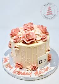 All of the sweet teeth i know loved it, and liked when the frosting was firm after chilling them. Buttercream Cakes Las Vegas Custom Cakes